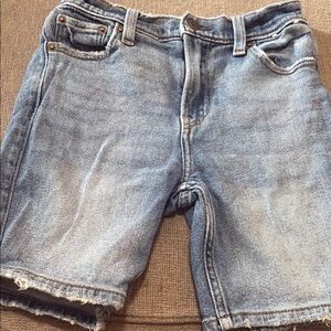 Abercrombie kids denim shorts (Boys)